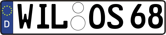 WIL-OS68