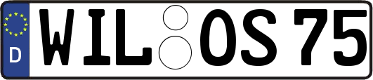 WIL-OS75