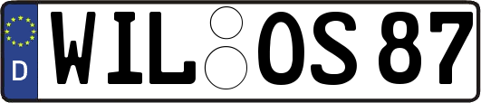 WIL-OS87