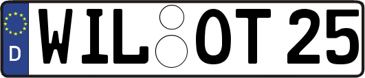 WIL-OT25