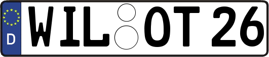 WIL-OT26