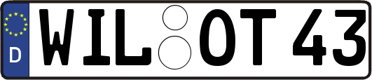 WIL-OT43