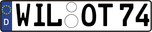 WIL-OT74