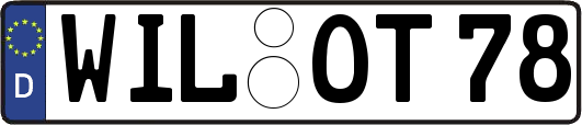 WIL-OT78