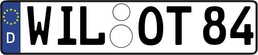 WIL-OT84