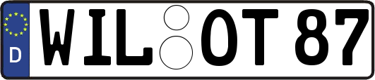 WIL-OT87