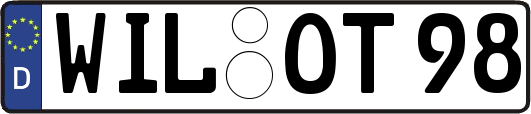 WIL-OT98
