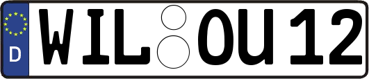 WIL-OU12