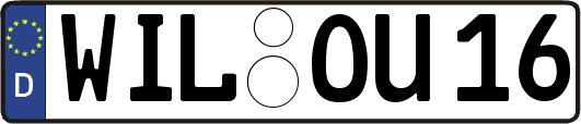 WIL-OU16