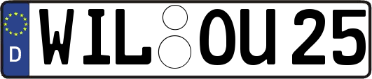 WIL-OU25