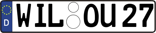 WIL-OU27