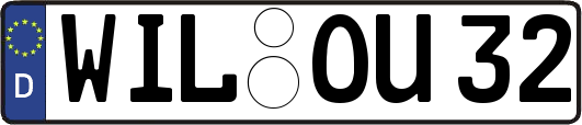 WIL-OU32