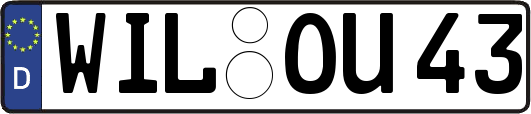 WIL-OU43