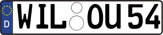 WIL-OU54
