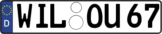 WIL-OU67