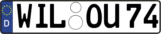 WIL-OU74