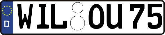 WIL-OU75