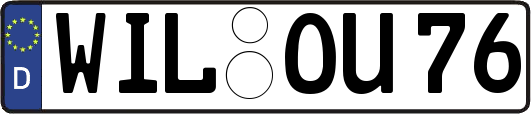 WIL-OU76