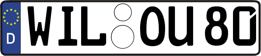 WIL-OU80