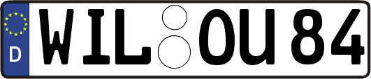 WIL-OU84