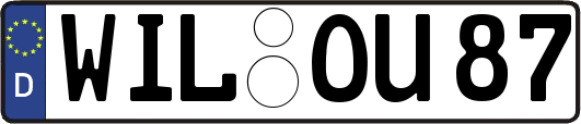 WIL-OU87