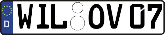 WIL-OV07