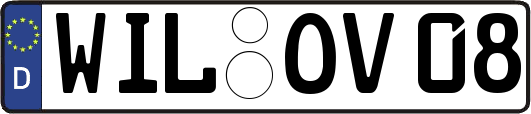 WIL-OV08