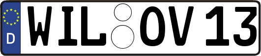 WIL-OV13