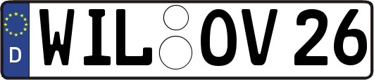 WIL-OV26