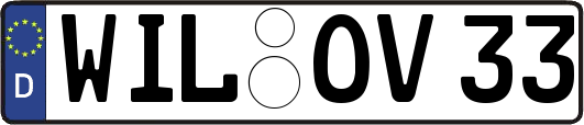 WIL-OV33