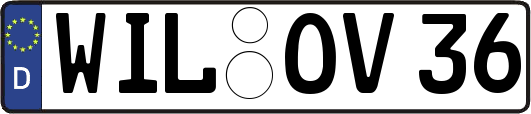 WIL-OV36