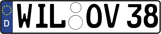 WIL-OV38