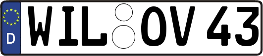WIL-OV43
