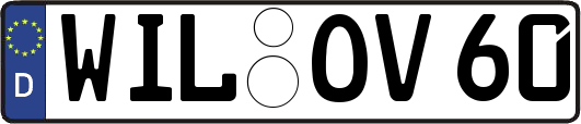 WIL-OV60
