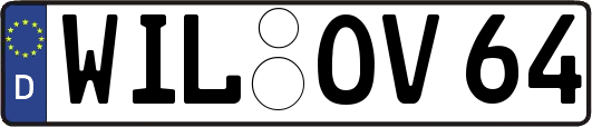 WIL-OV64