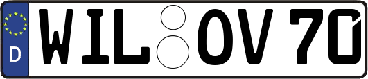 WIL-OV70