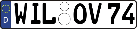 WIL-OV74