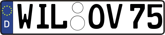 WIL-OV75