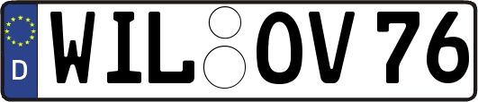 WIL-OV76