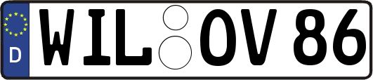 WIL-OV86