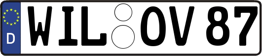 WIL-OV87