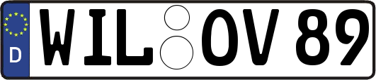WIL-OV89
