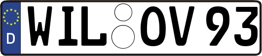 WIL-OV93