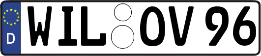 WIL-OV96