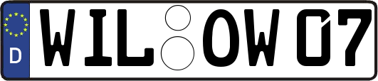 WIL-OW07