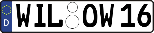 WIL-OW16