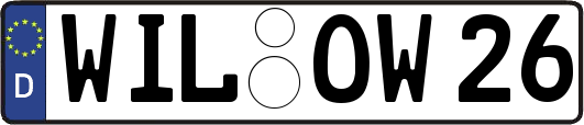 WIL-OW26
