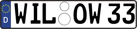 WIL-OW33