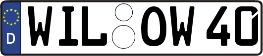 WIL-OW40