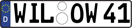 WIL-OW41